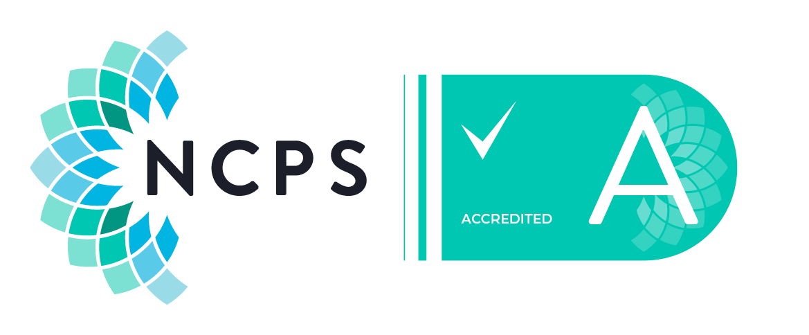 NCPS Training Accredited