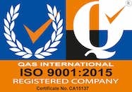 Qas International Logo