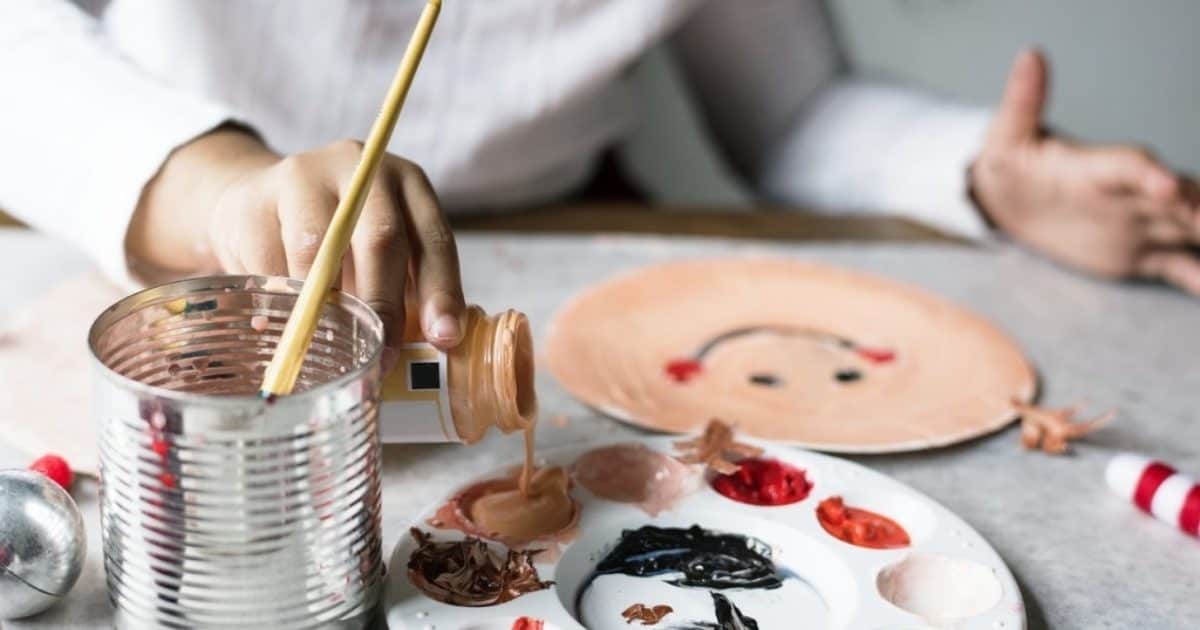 How creativity can improve mental health and well being