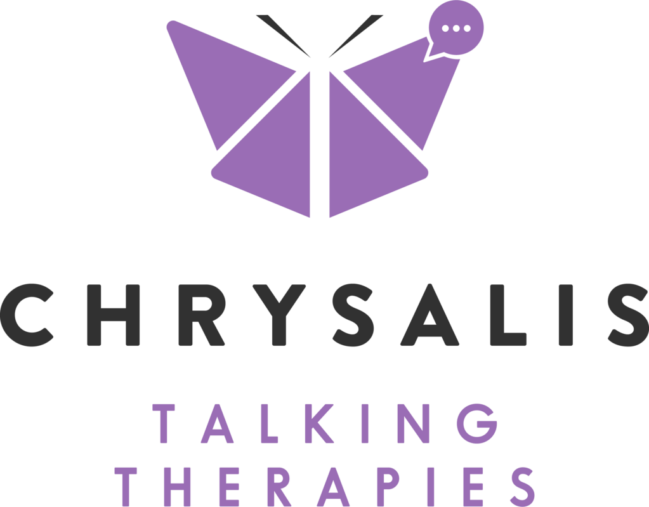 Chrysais Talking Therapies Logo